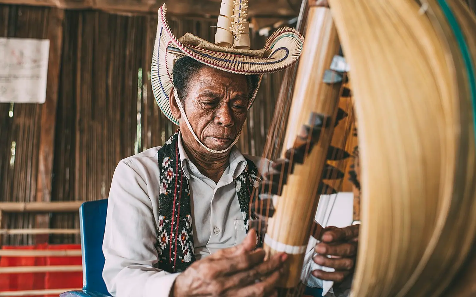 Sasando — The Sound of Rote